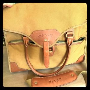 ORVIS Briefcase